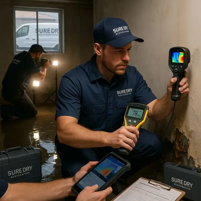 Initial Assessment and Documentation process in Hallsville, MO