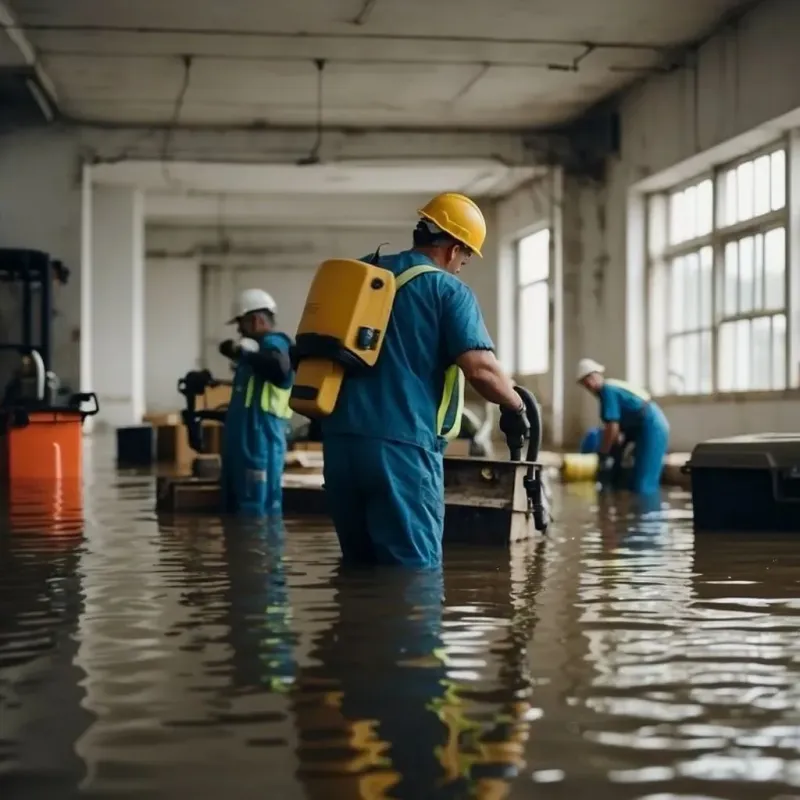 Emergency Water Extraction And Removal in Hallsville, MO